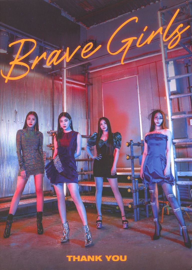 Thank You cover art