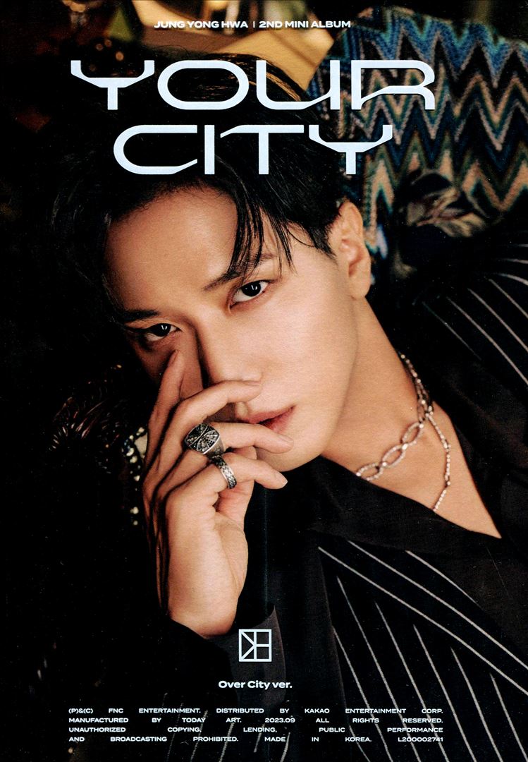 Your City   cover art