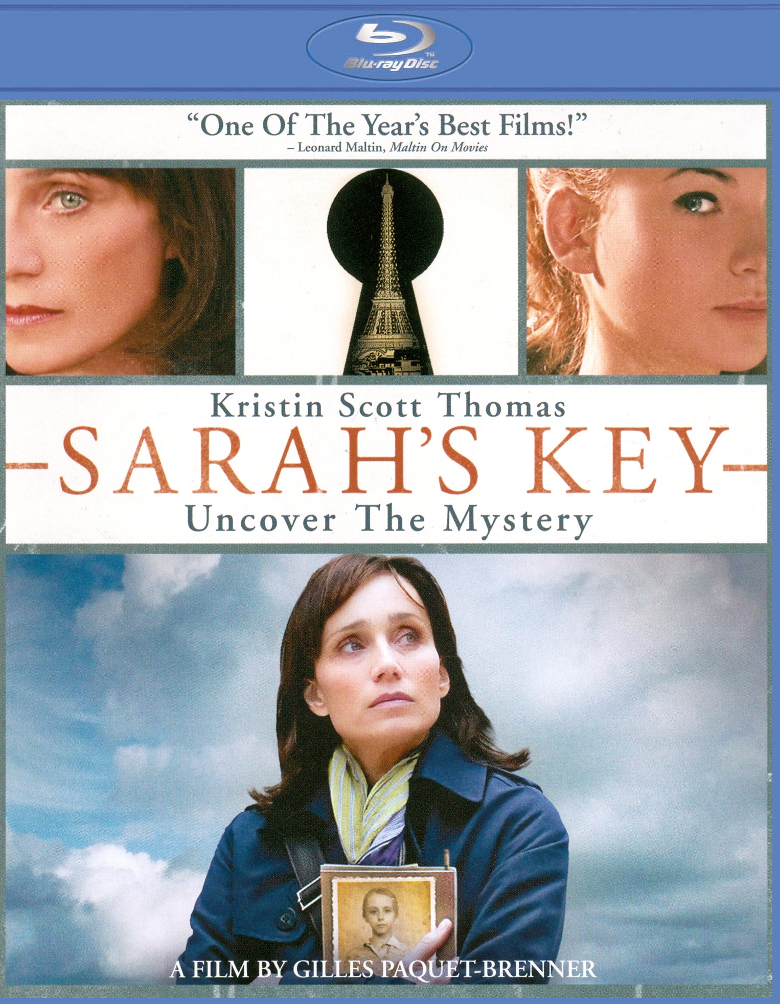 Sarah's Key [Blu-ray] cover art