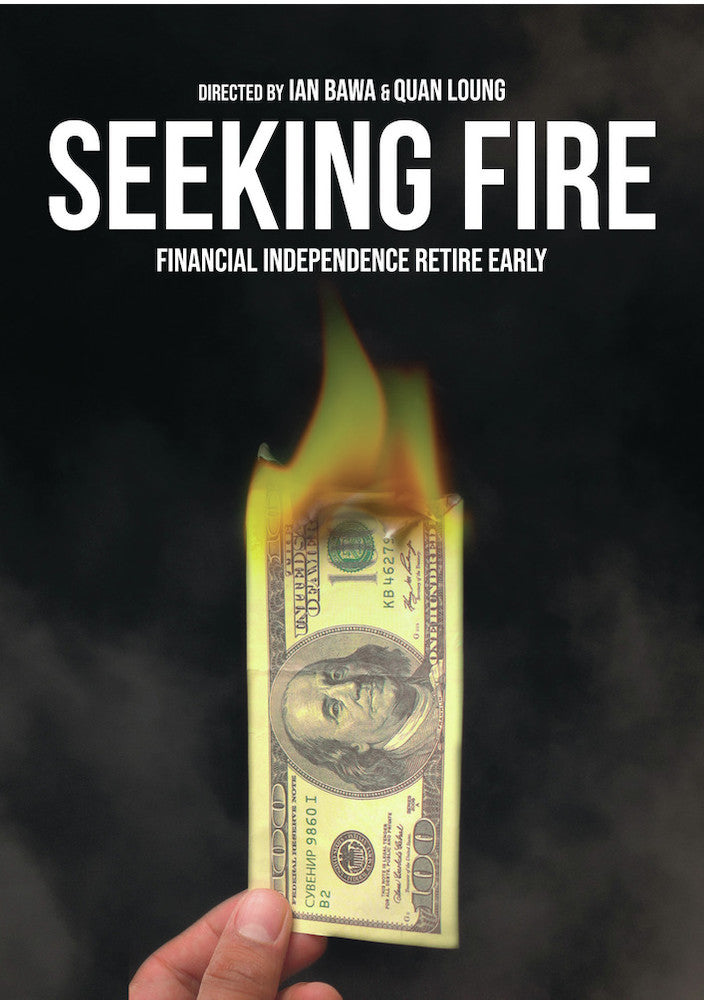 Seeking Fire cover art