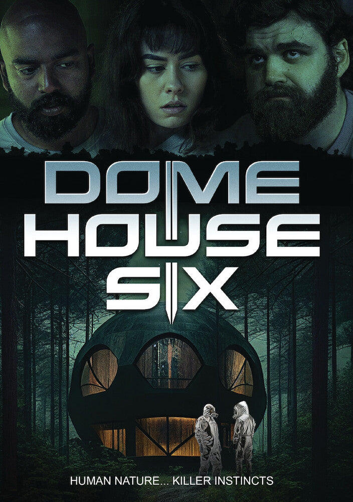 Dome House Six cover art