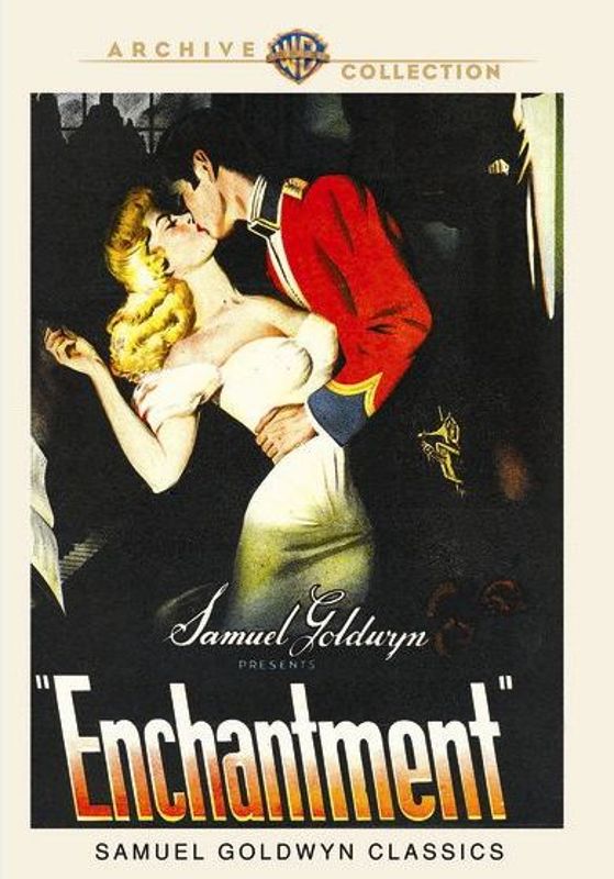 Enchantment cover art