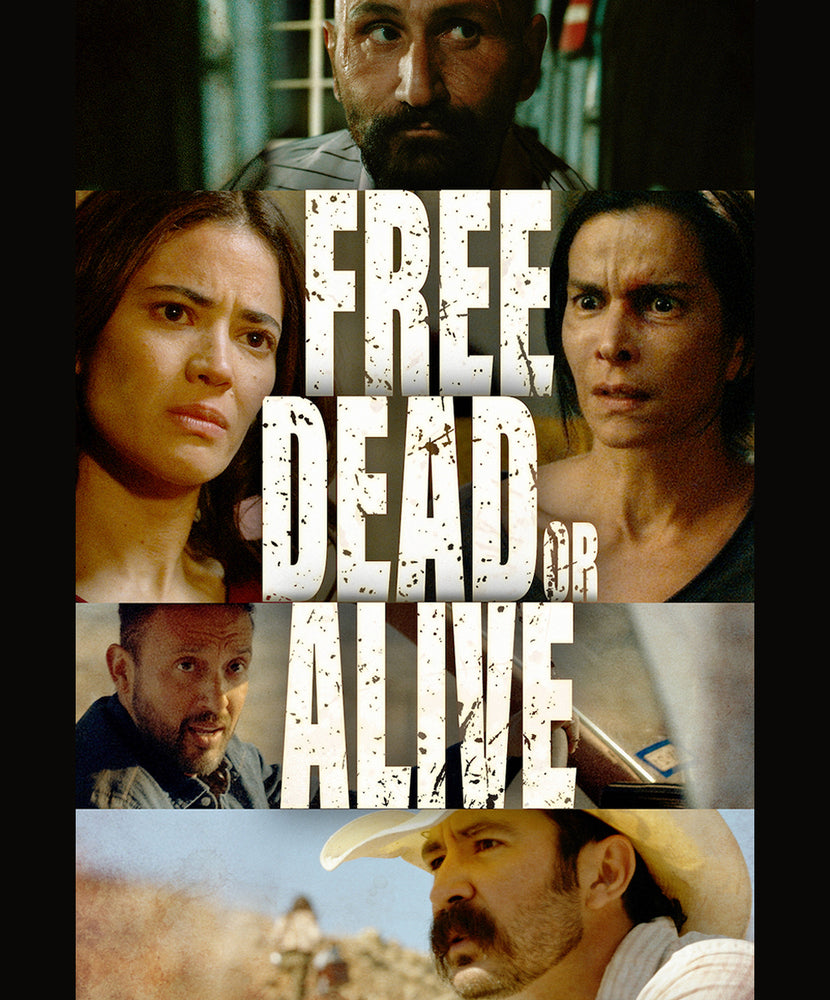 Free Dead or Alive [Blu-ray] cover art