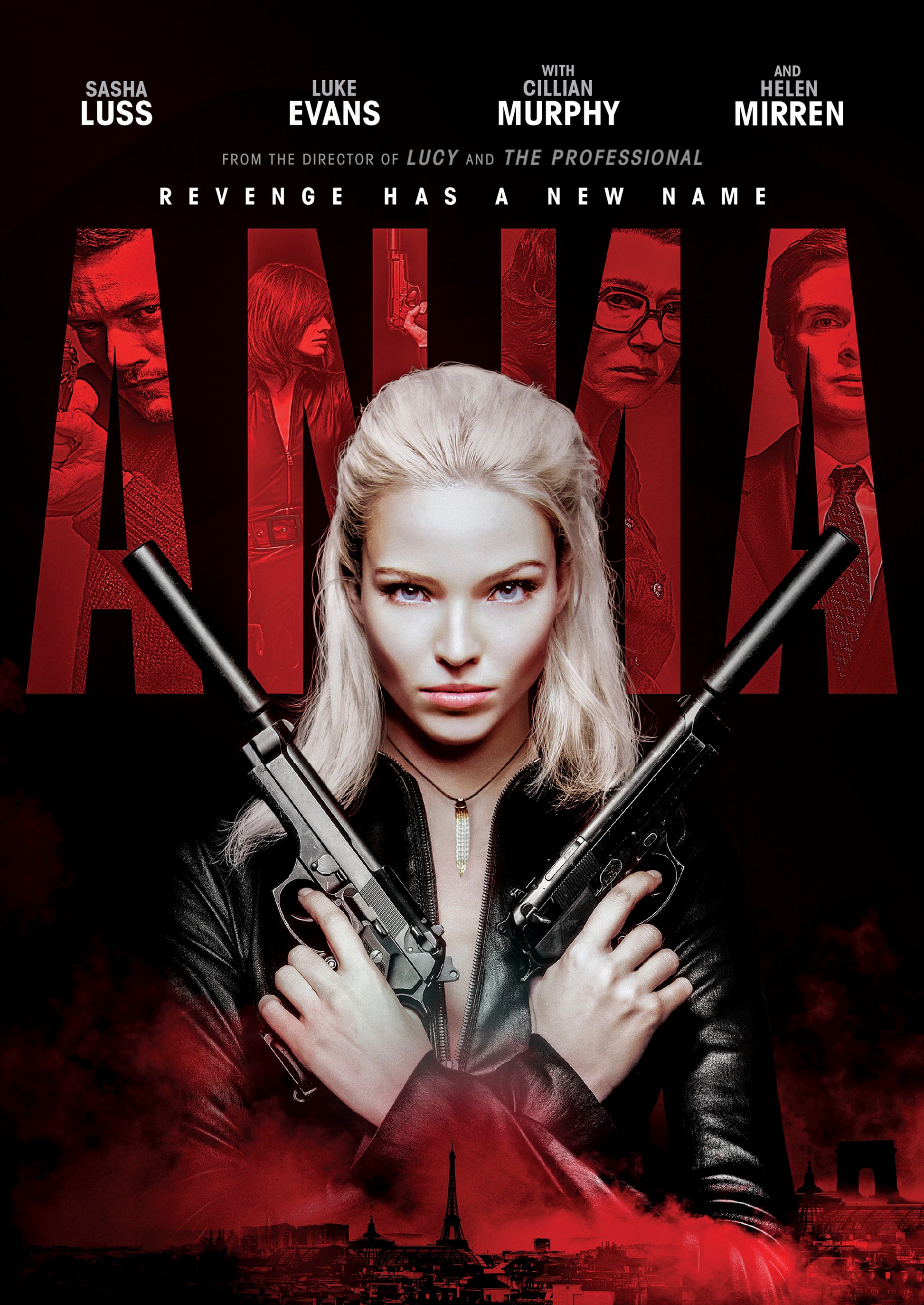 Anna cover art