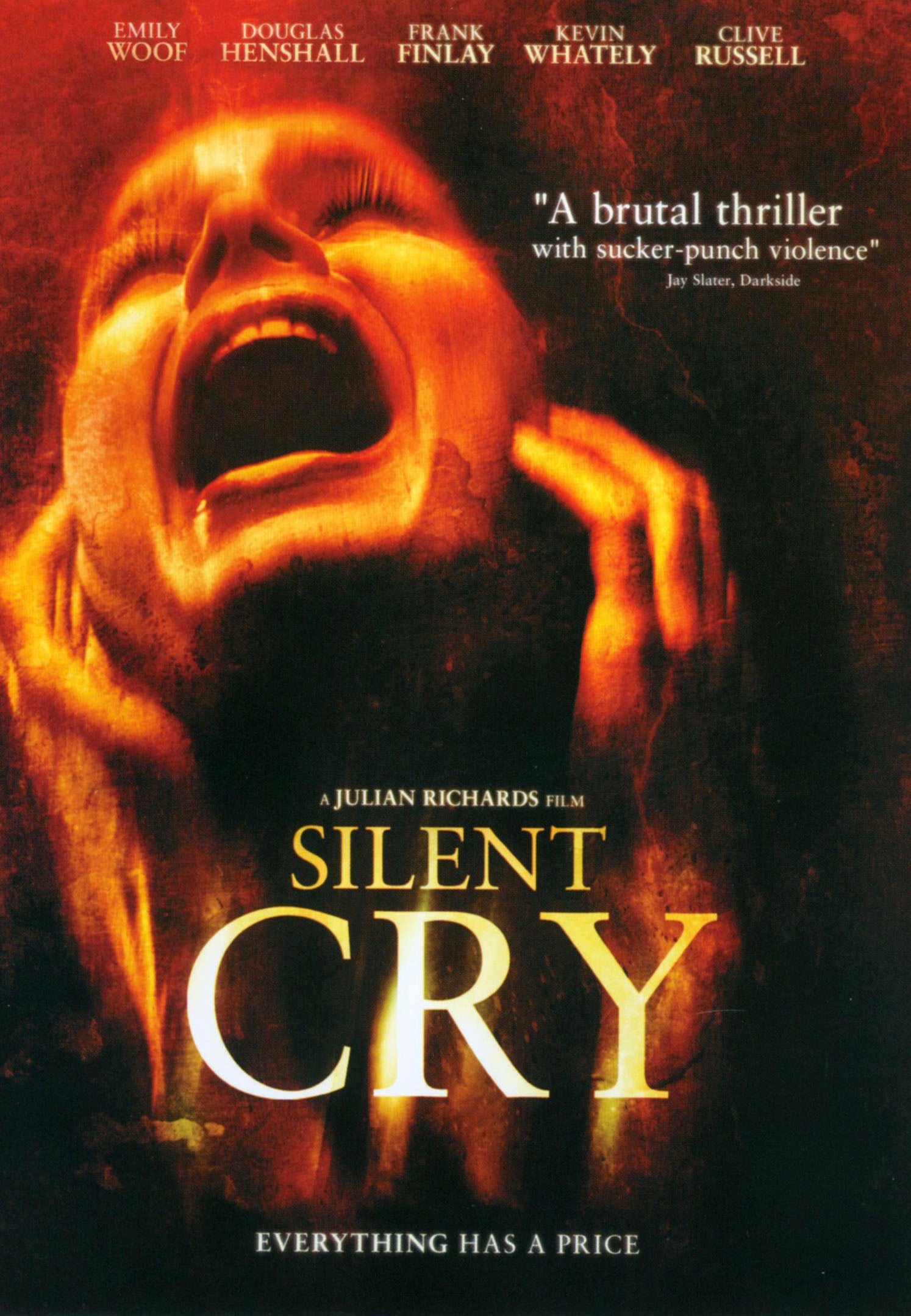 Silent Cry cover art