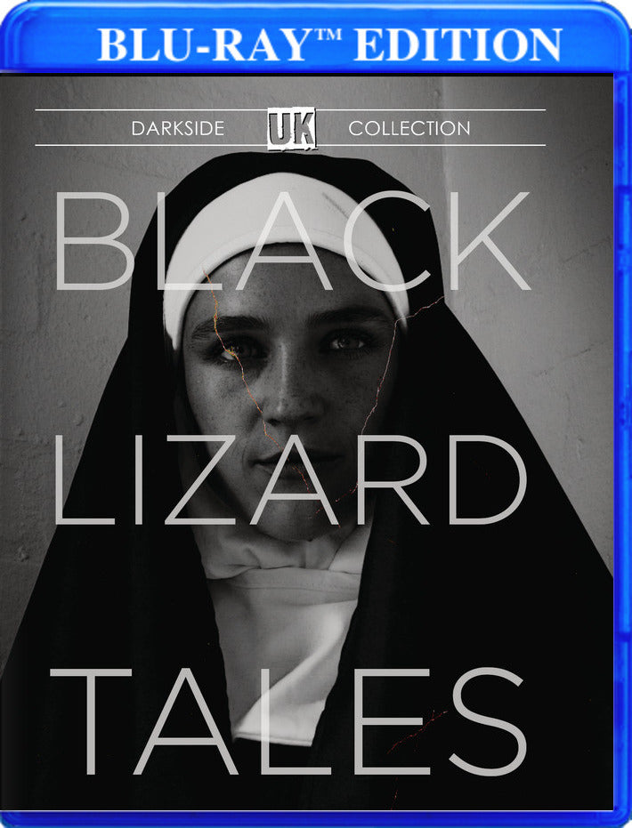 Black Lizard Tales [Blu-Ray] cover art
