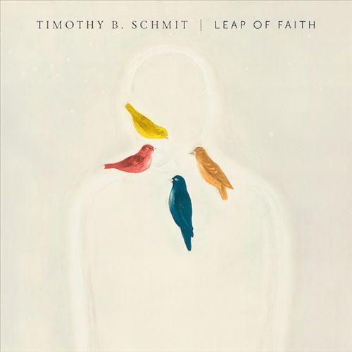 Leap of Faith cover art