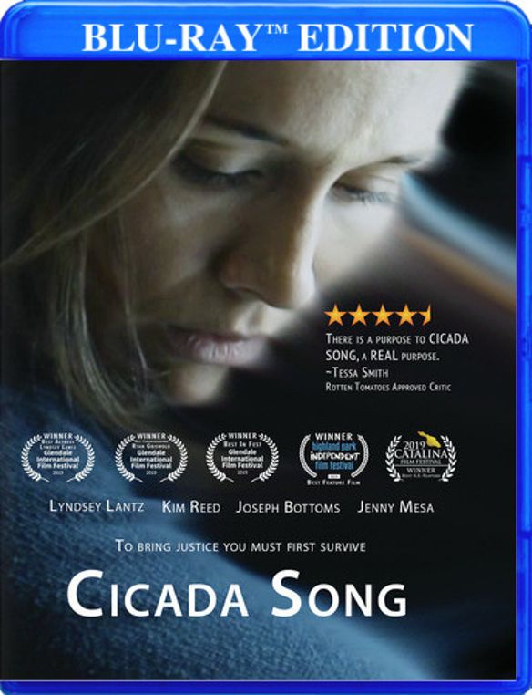Cicada Song [Blu-ray] cover art
