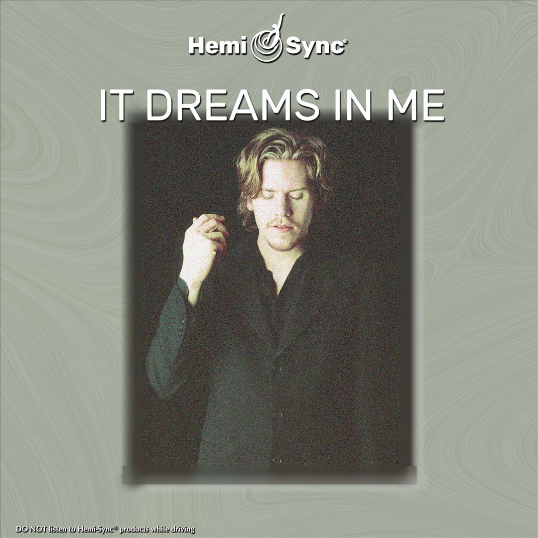 It Dreams In Me cover art