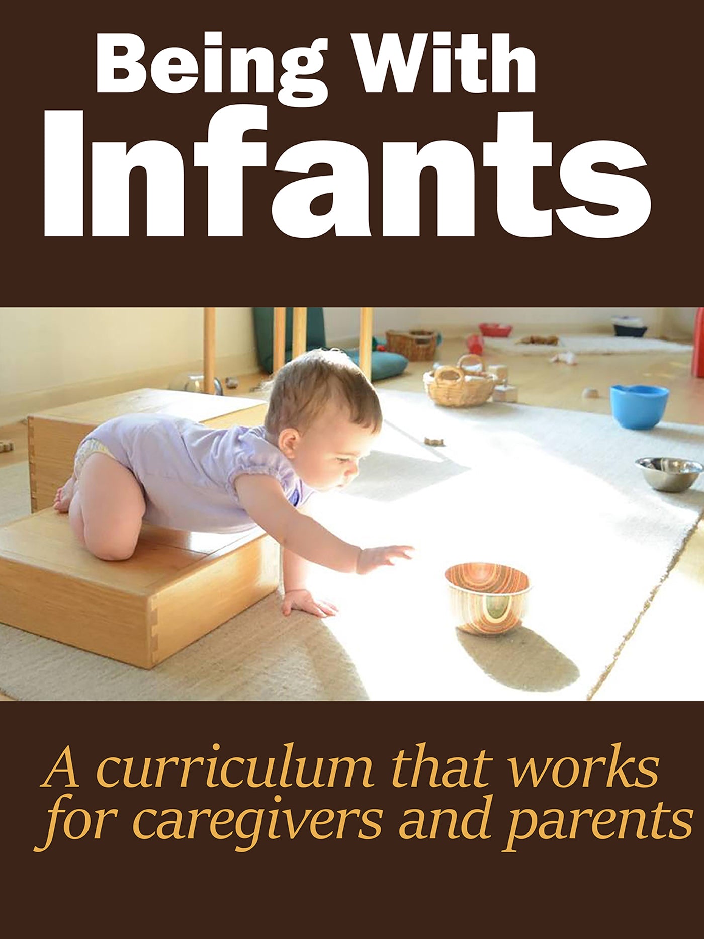 Being with Infants cover art