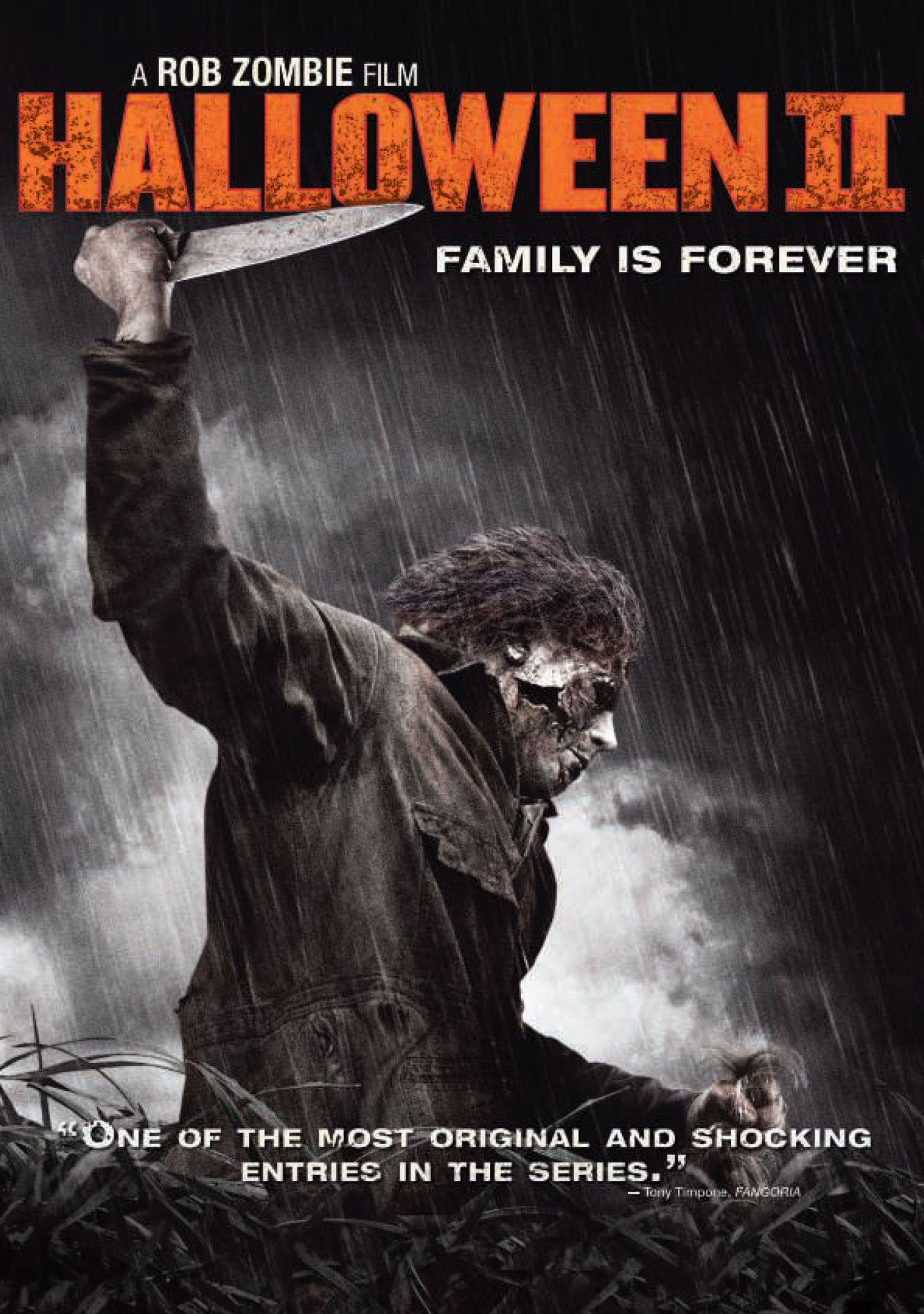 Halloween II cover art