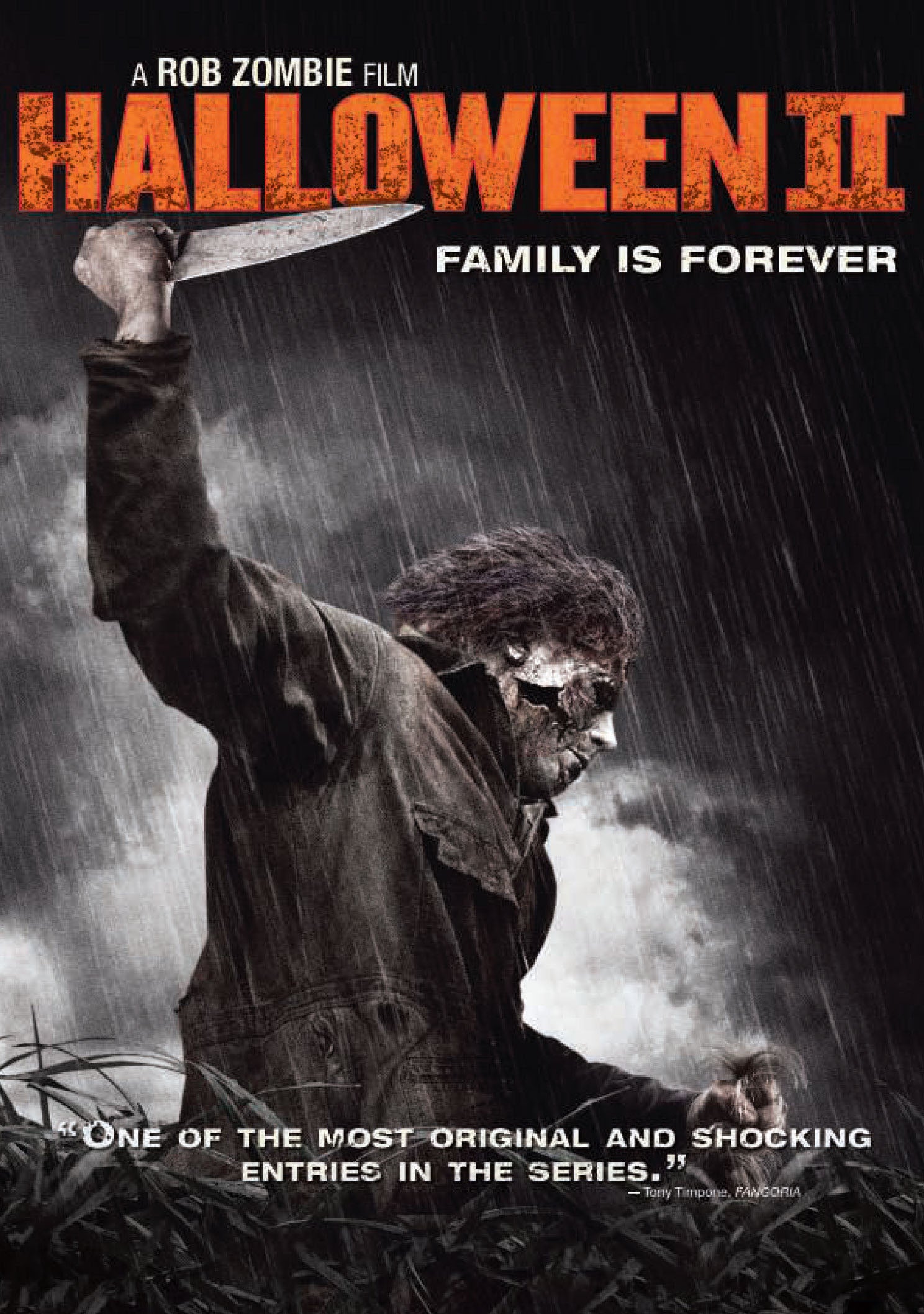 Halloween II cover art