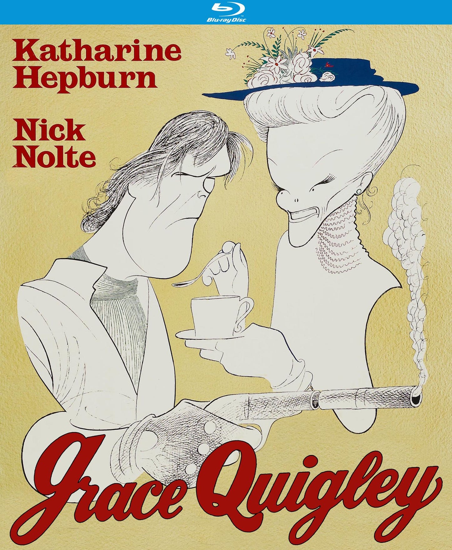 Grace Quigley [Blu-ray] cover art