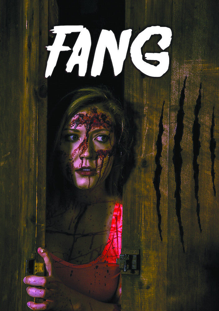Fang cover art