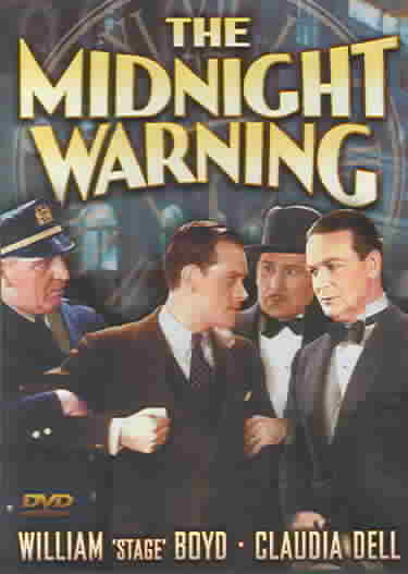 Midnight Warning cover art