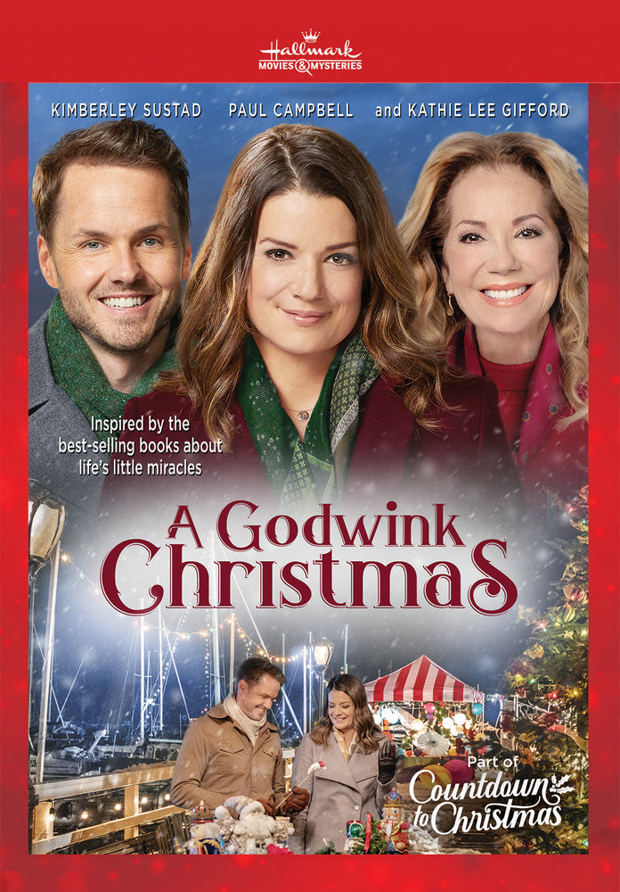 Godwink Christmas cover art