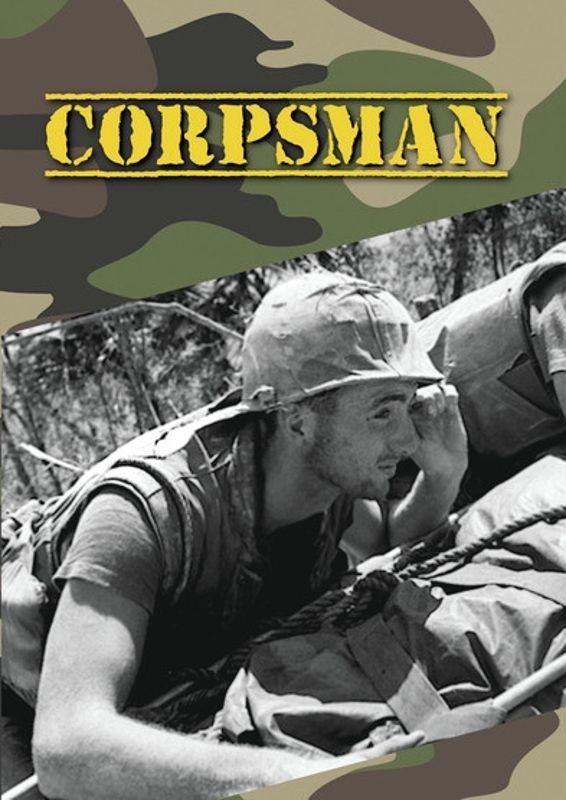 Corpsman cover art