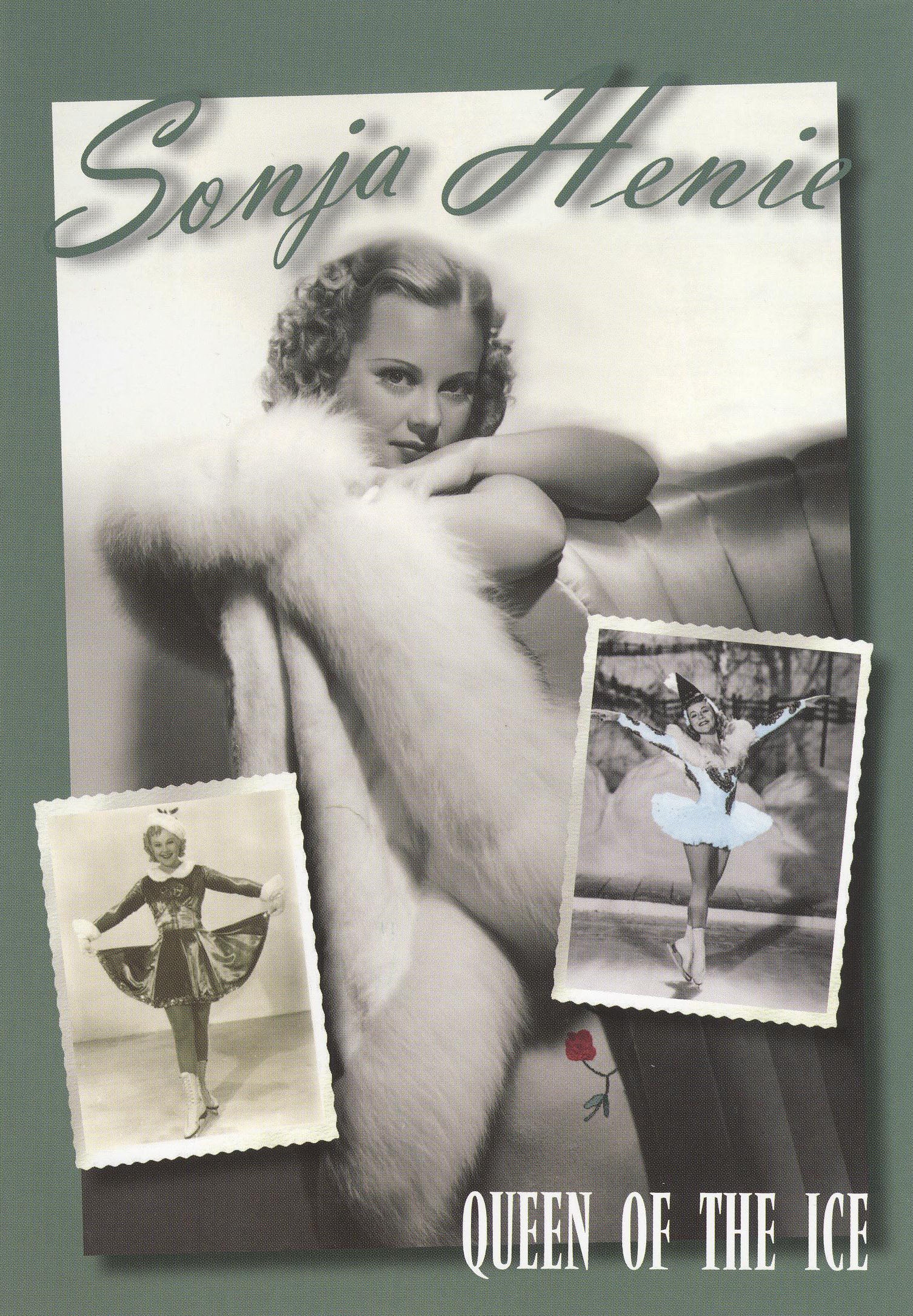 Sonja Henie: Queen of the Ice cover art