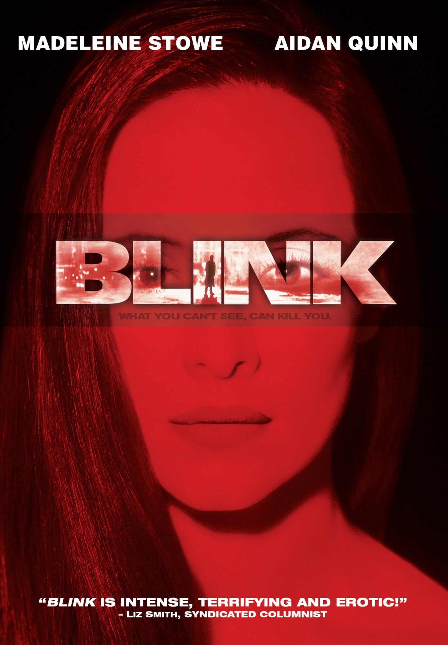 Blink cover art