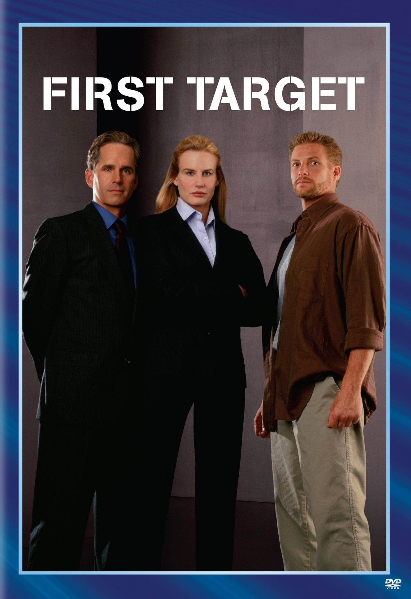 First Target cover art