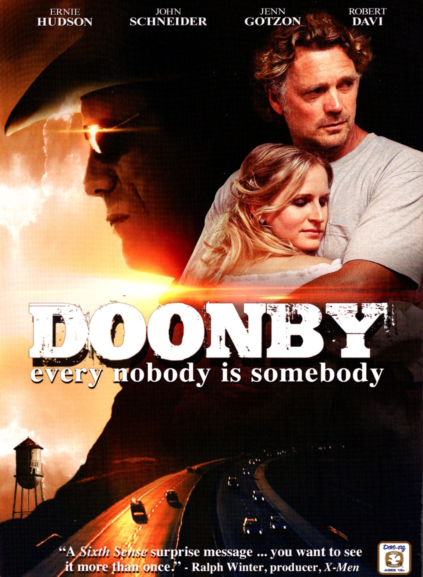 Doonby cover art