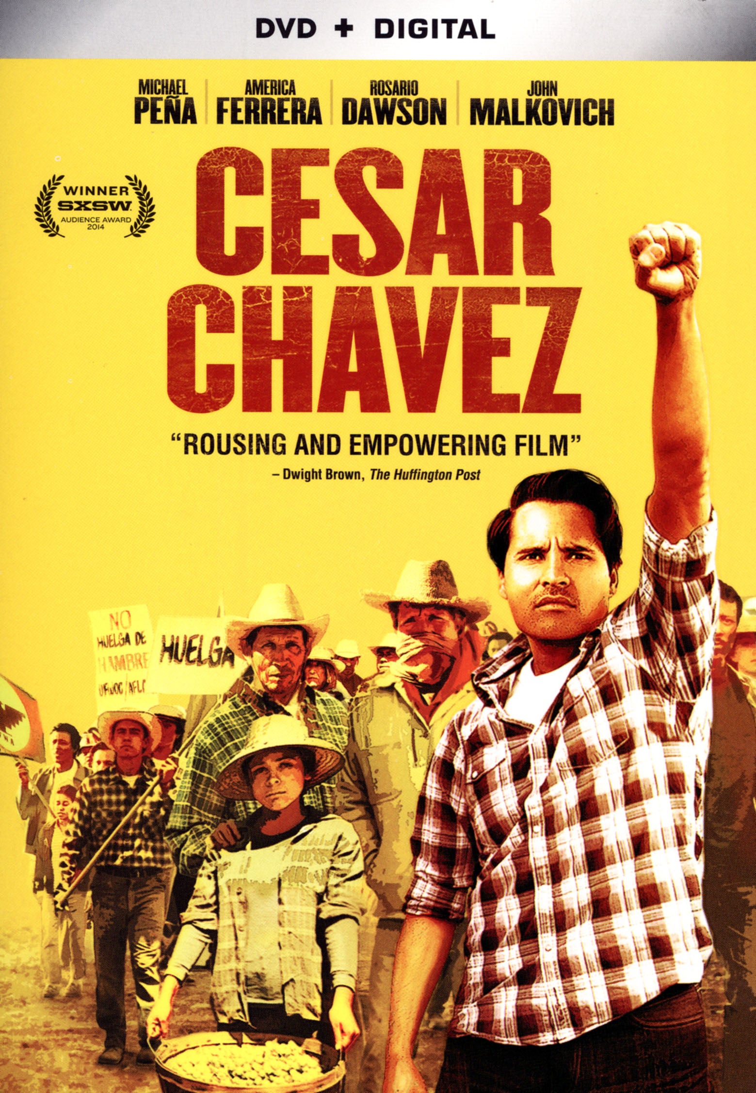 Cesar Chavez cover art