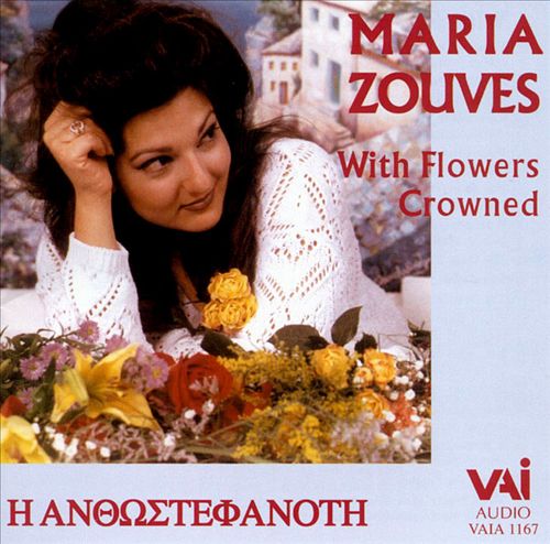 With Flowers Crowned cover art