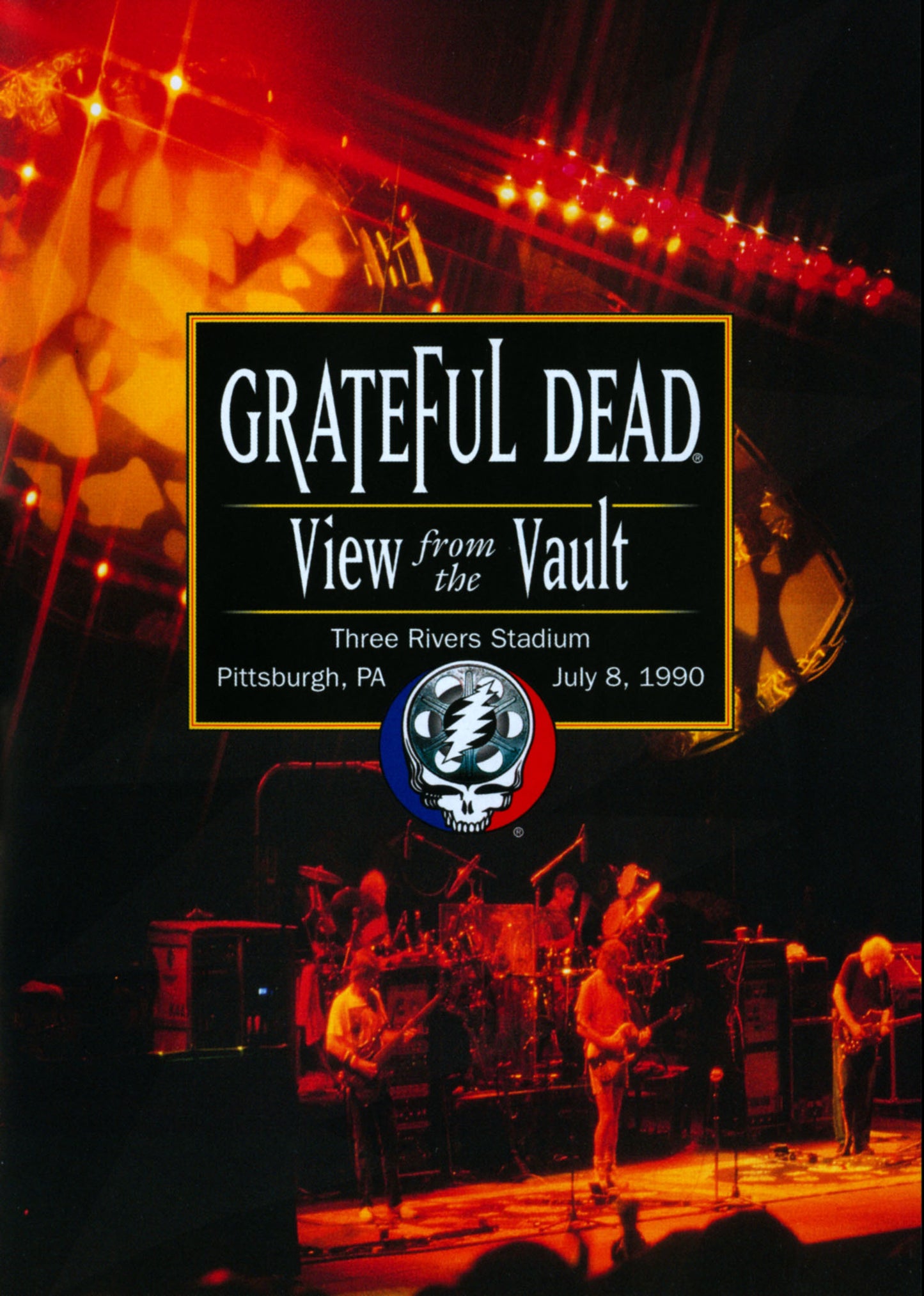 View from the Vault [Video] cover art
