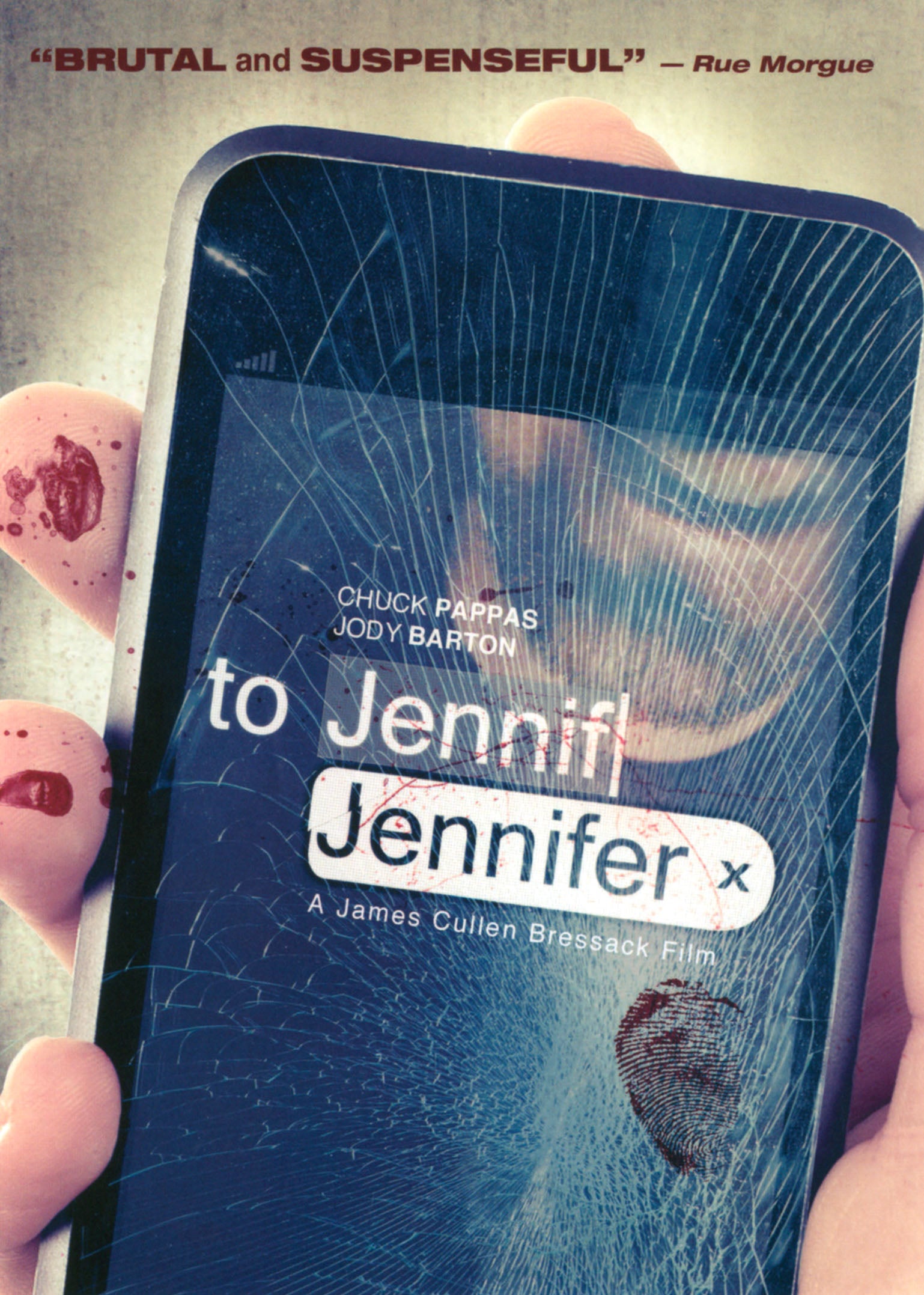 To Jennifer cover art