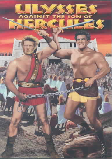 Ulysses Against the Sun of Hercules cover art