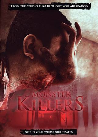 Monster Killers cover art