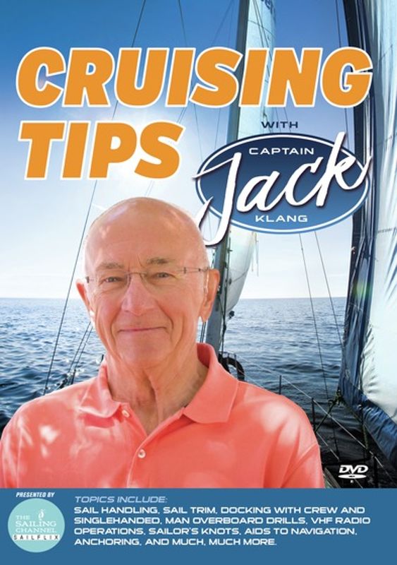 Cruising Tips with Captain Jack Klang cover art