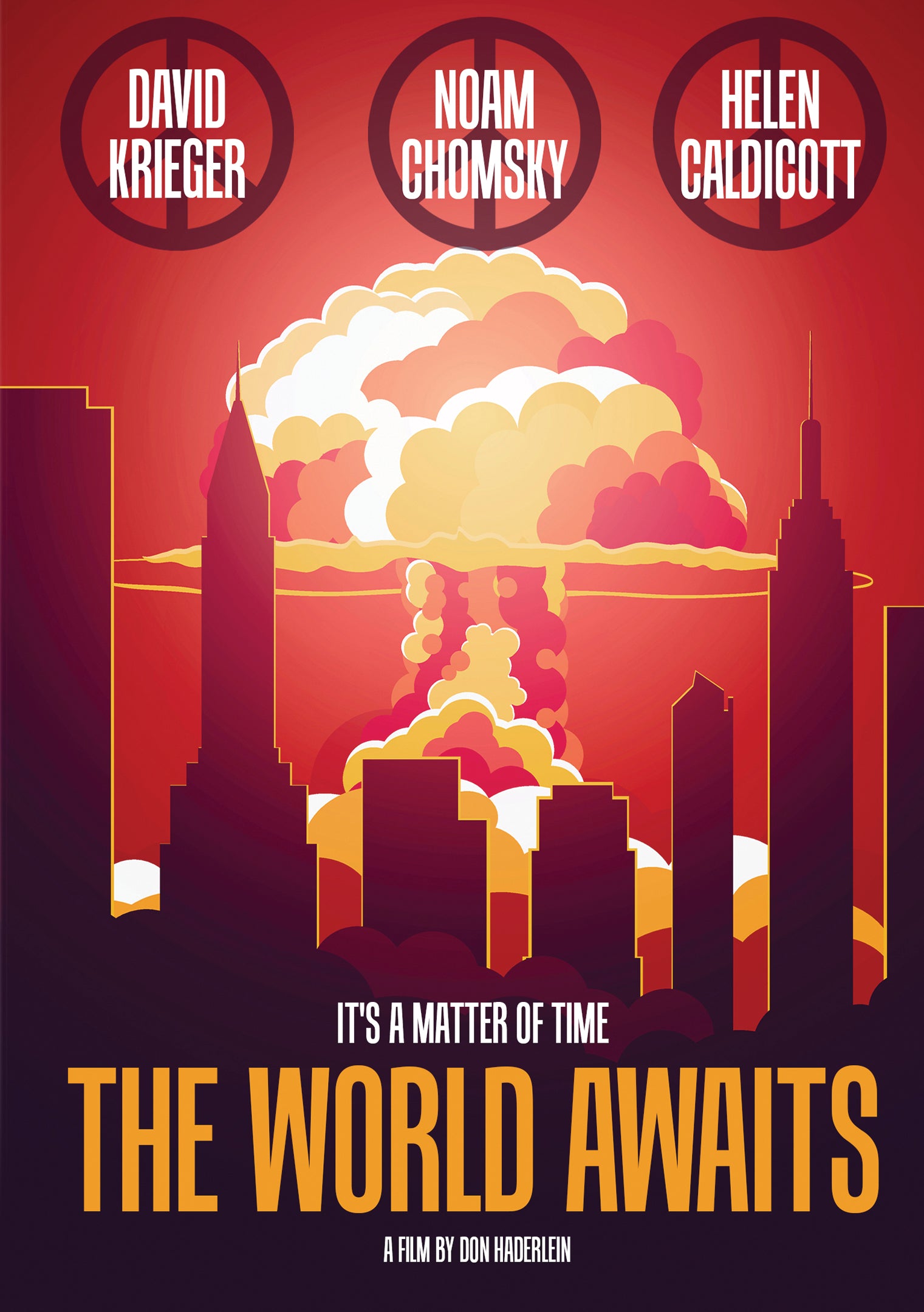 World Awaits cover art