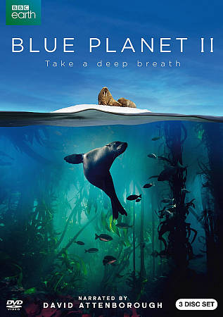 Blue Planet II cover art