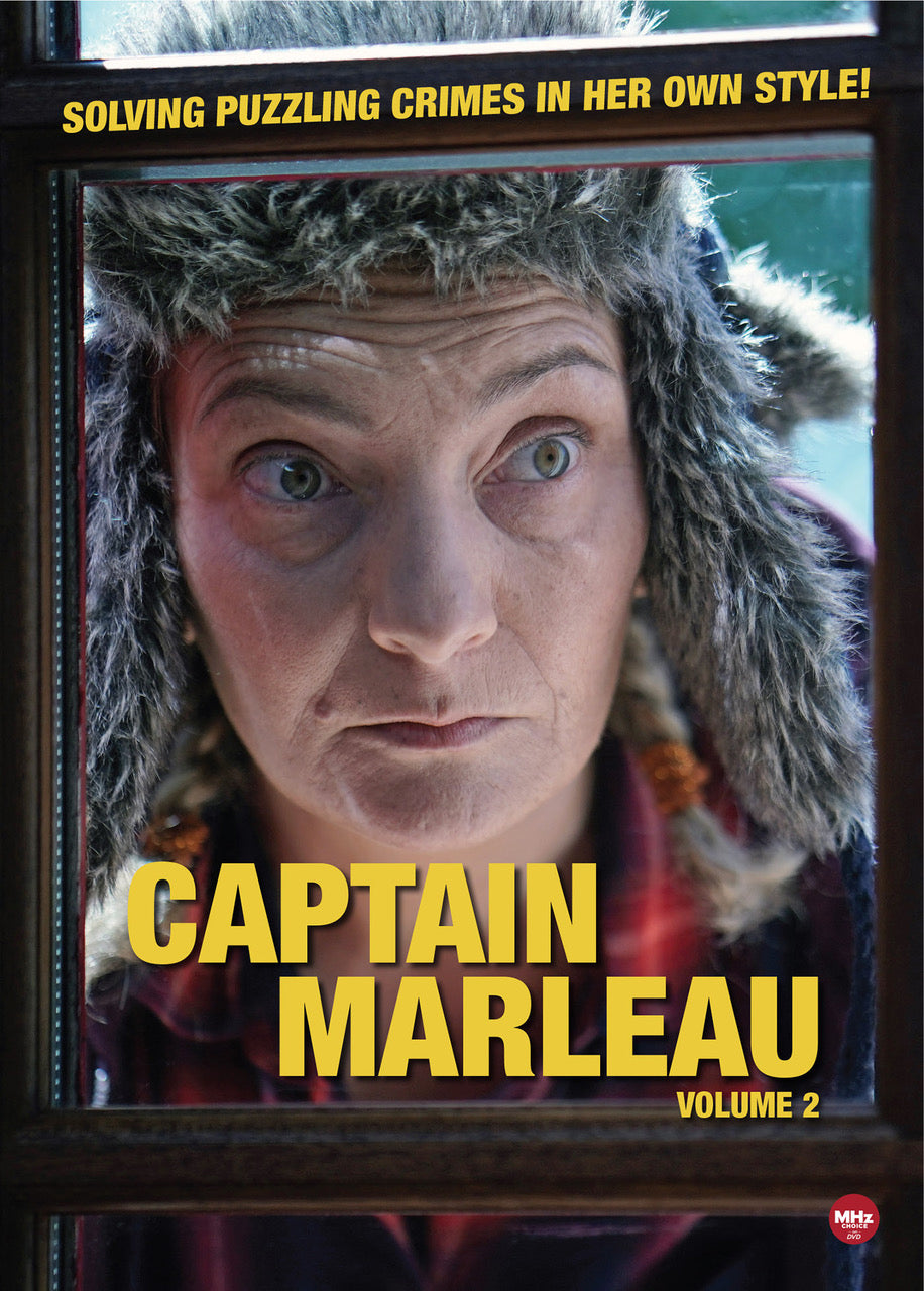 Captain Marleau: Volume 2 cover art