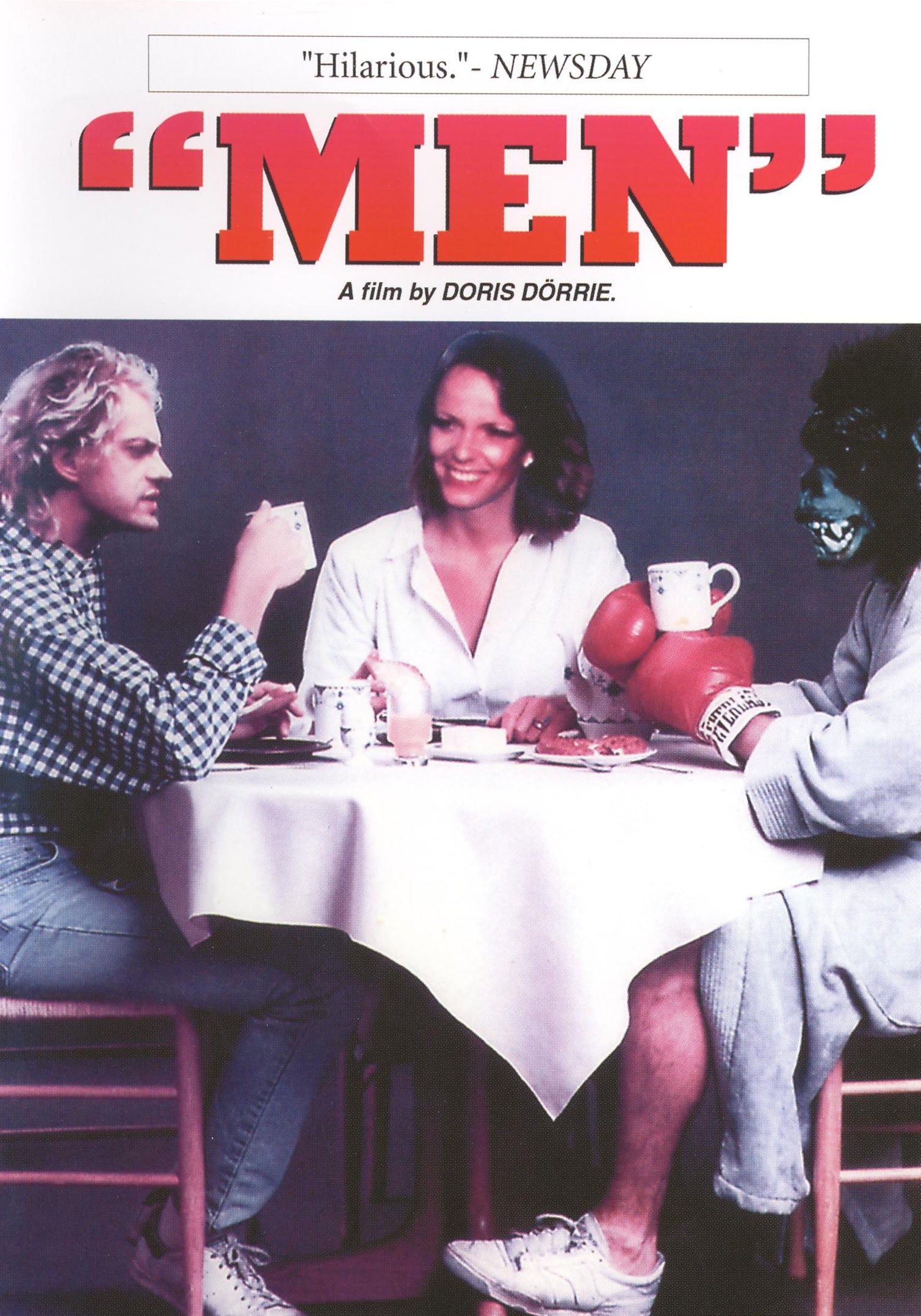 Men cover art