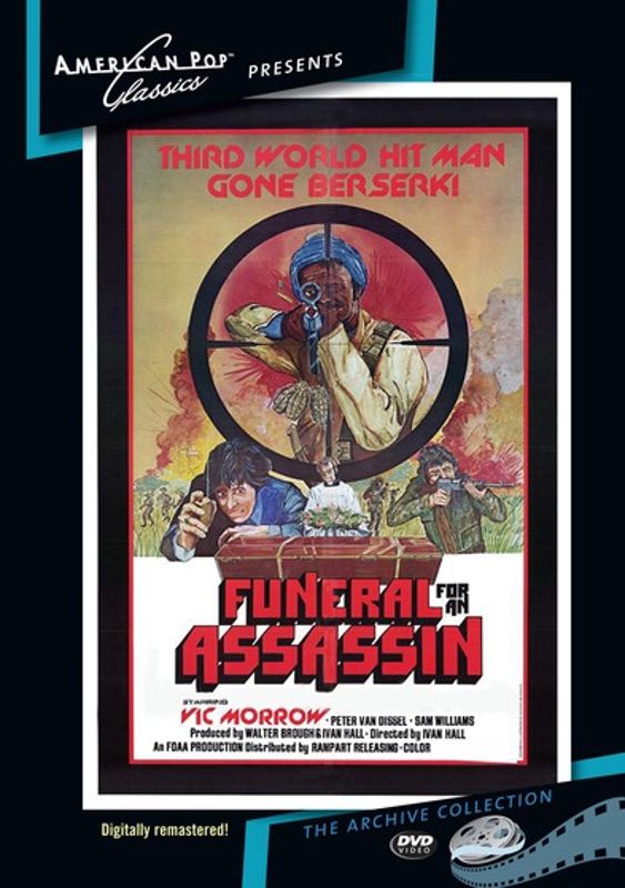 Funeral for An Assassin cover art