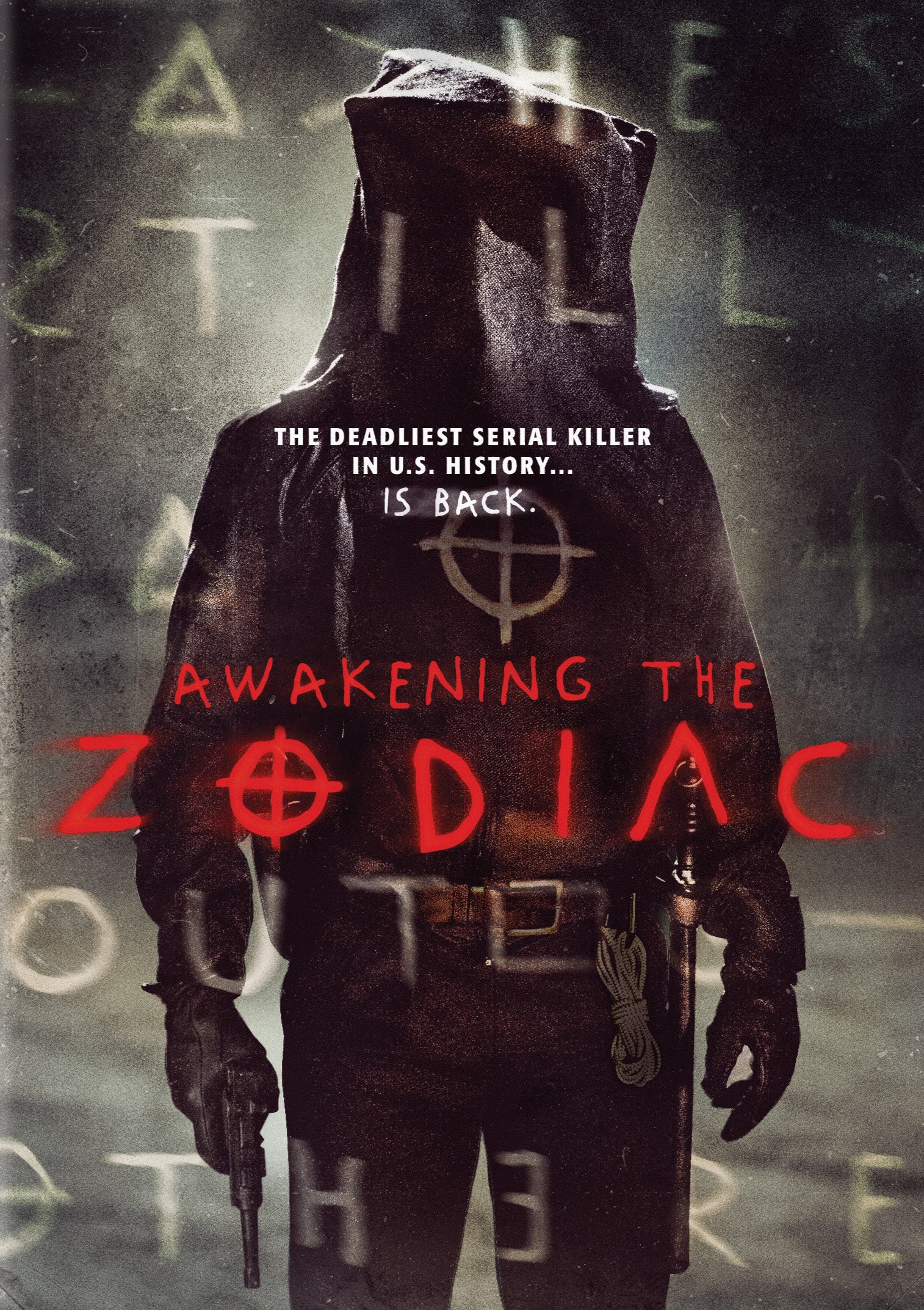 Awakening the Zodiac cover art