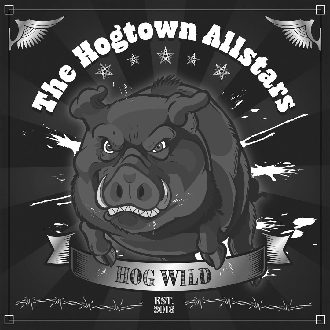 Hog Wild cover art