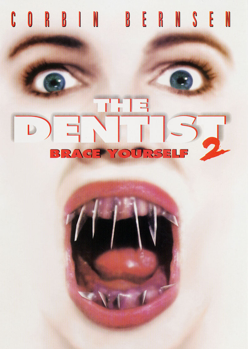 Dentist II cover art