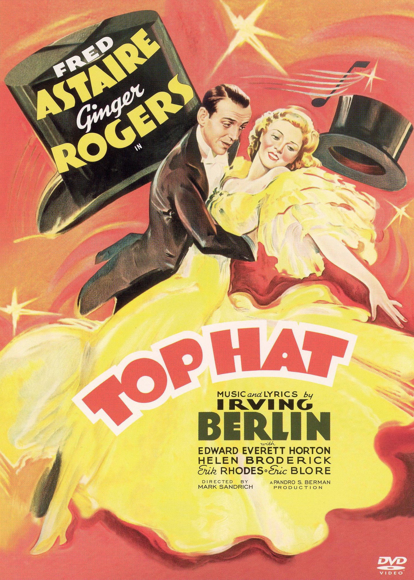 Top Hat cover art