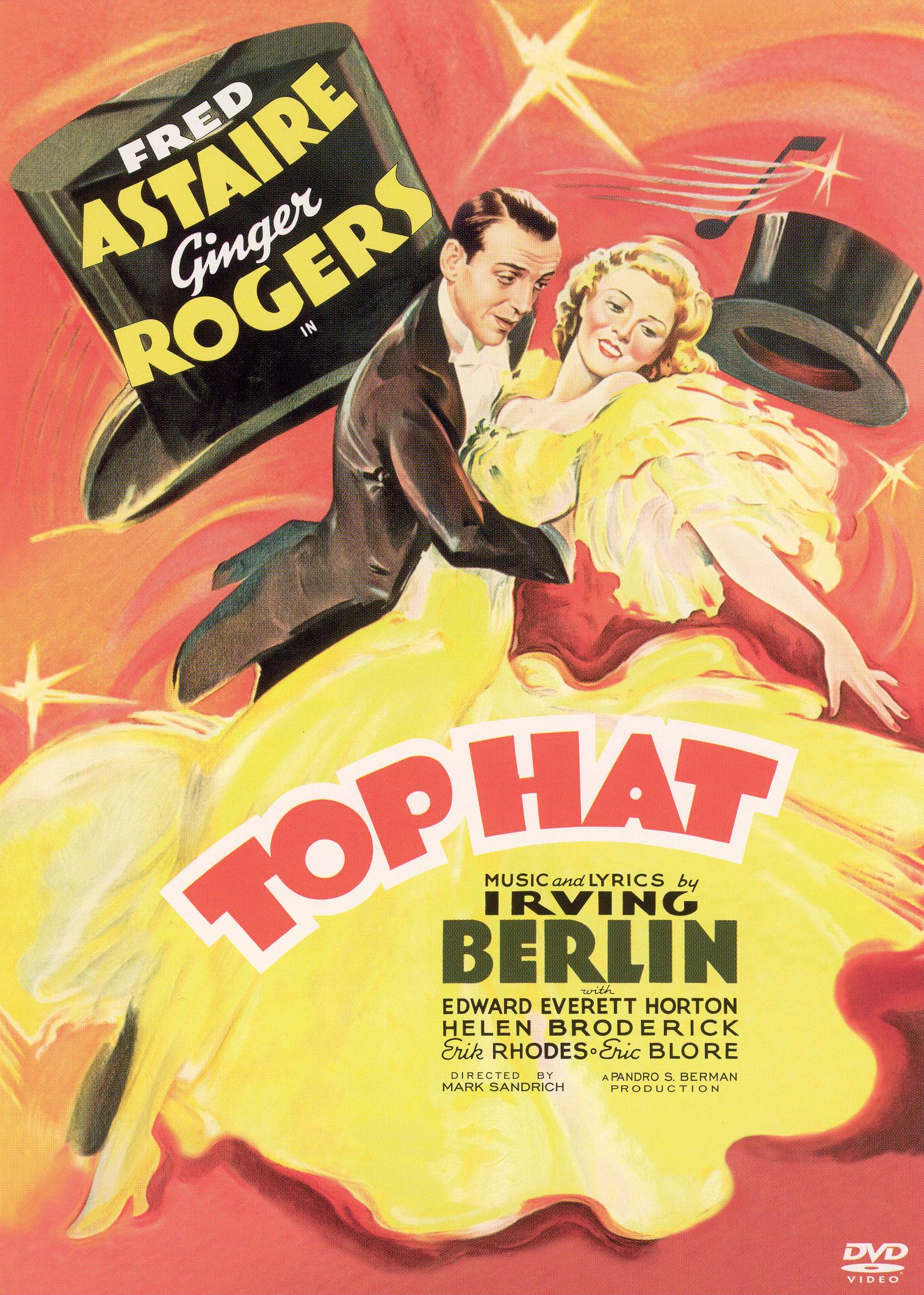 Top Hat cover art