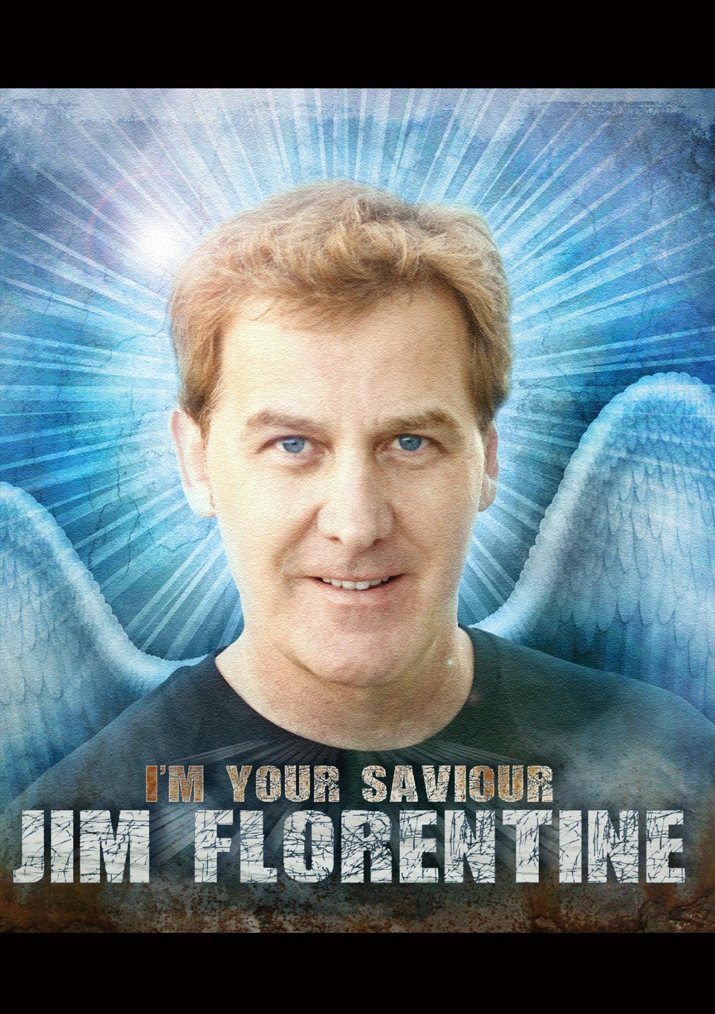 I'm Your Saviour cover art