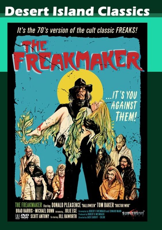 Freakmaker cover art