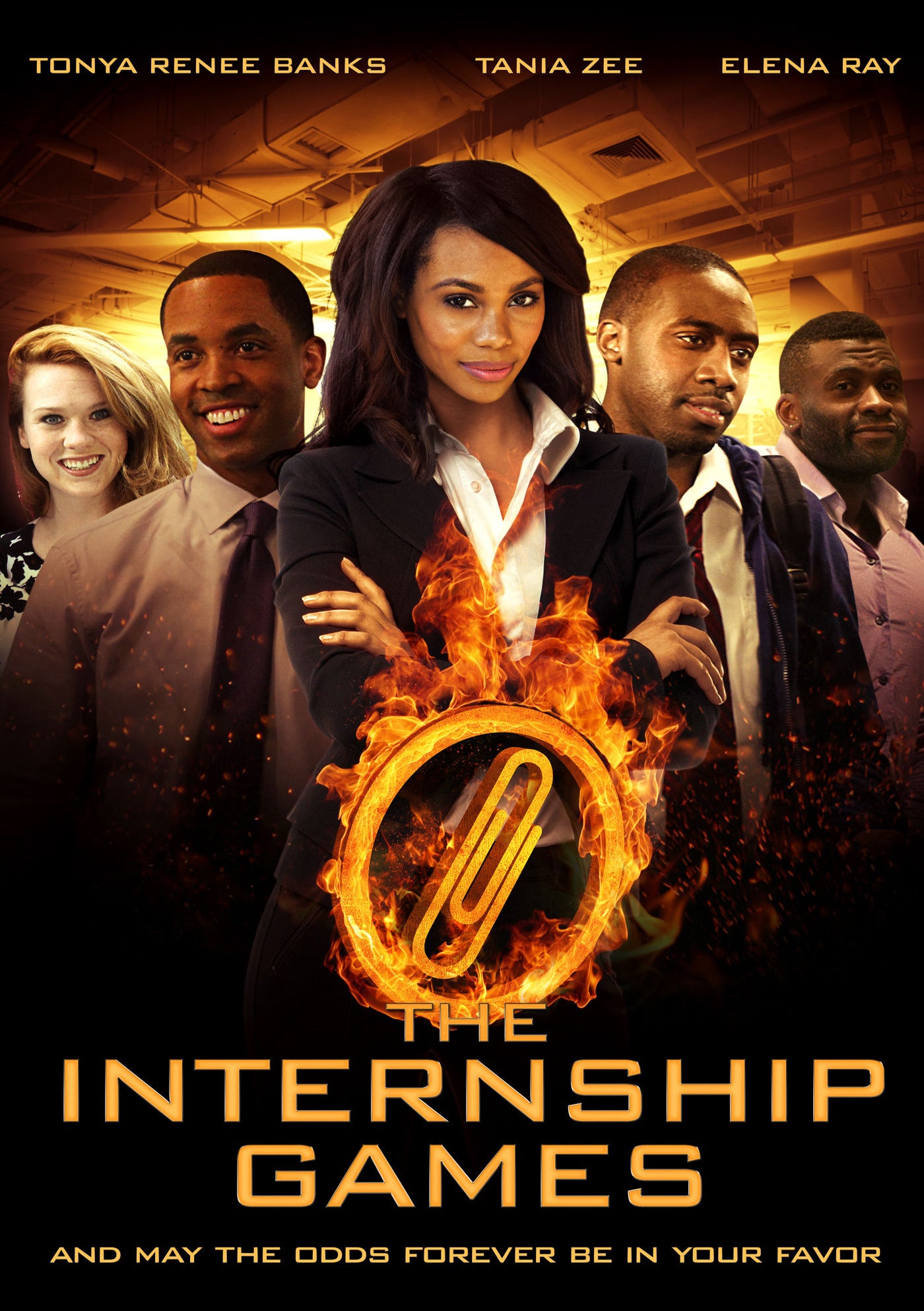 Internship Games cover art