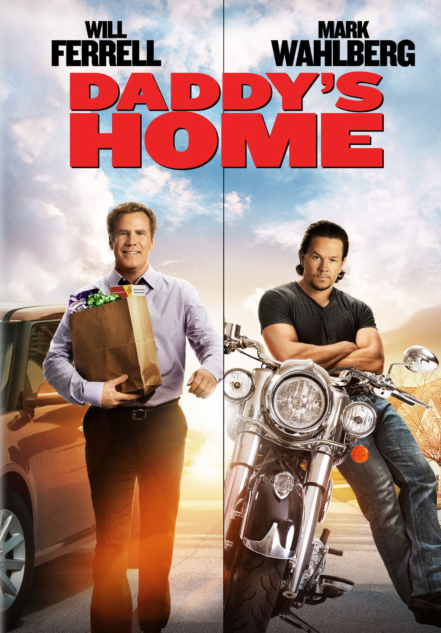 Daddy's Home cover art