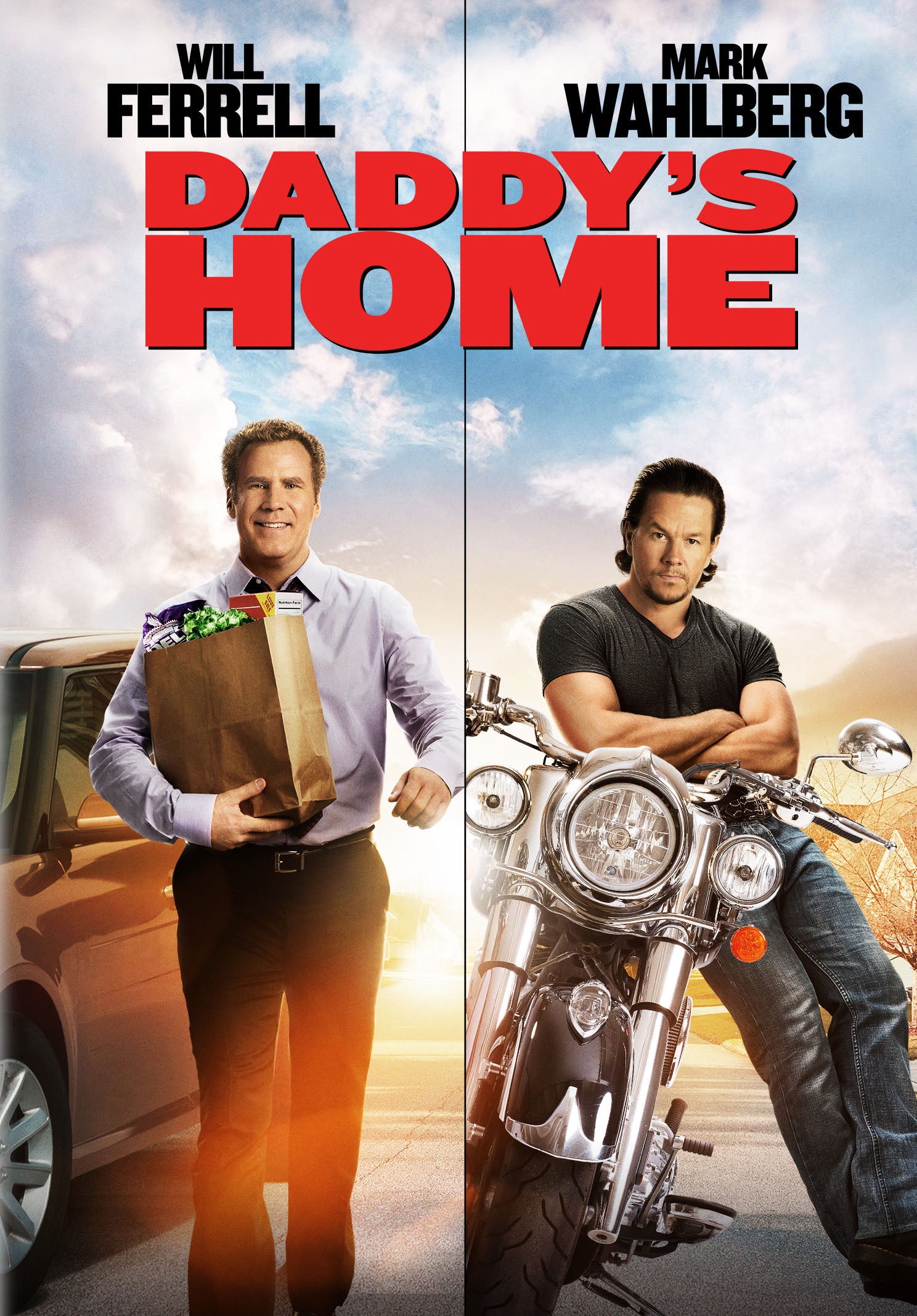 Daddy's Home cover art