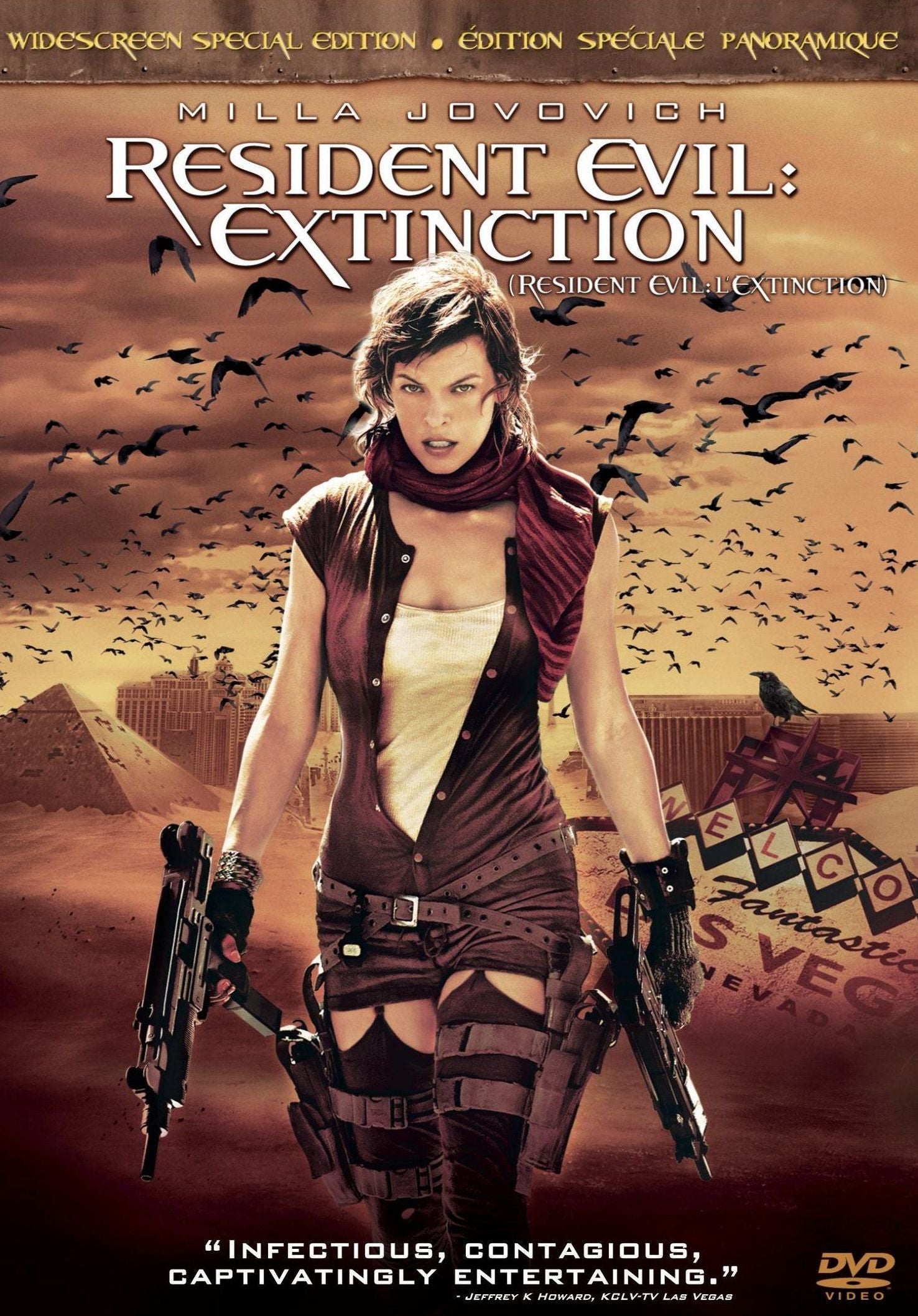 Resident Evil: Extinction [Special Edition] cover art