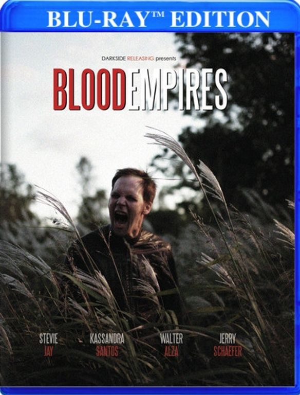 Blood Empires [Blu-ray] cover art