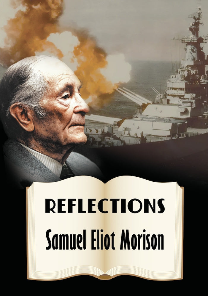 Reflections: Samuel Eliot Morison cover art